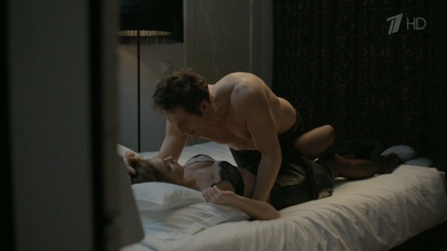 Евгения брик эротические сцены