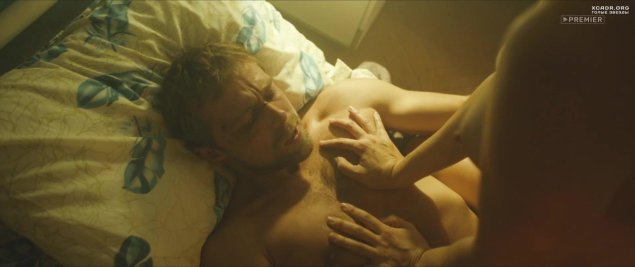 Секс сцены из сериала