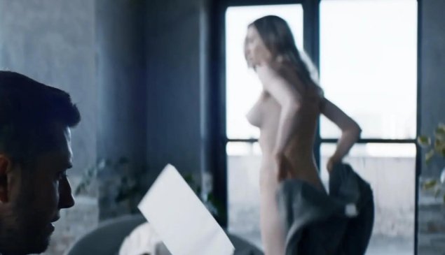 Голая полина гагарина в сезоне сериала бывшие