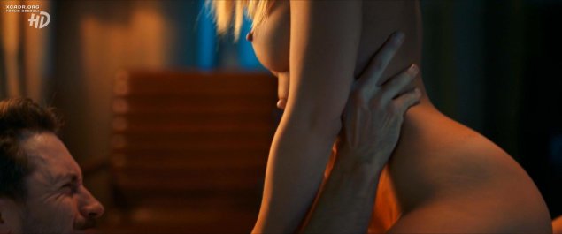 Откровенные сцены