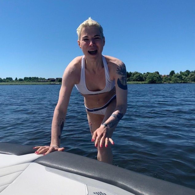 Зоя яровицына