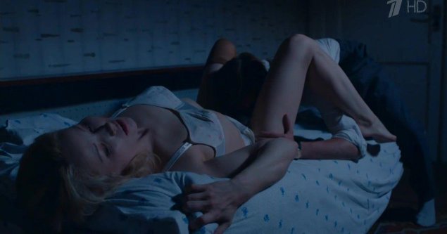 Зоя бербер в нижнем белье фарца