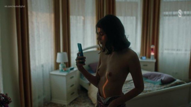 Анастасия красовская голая