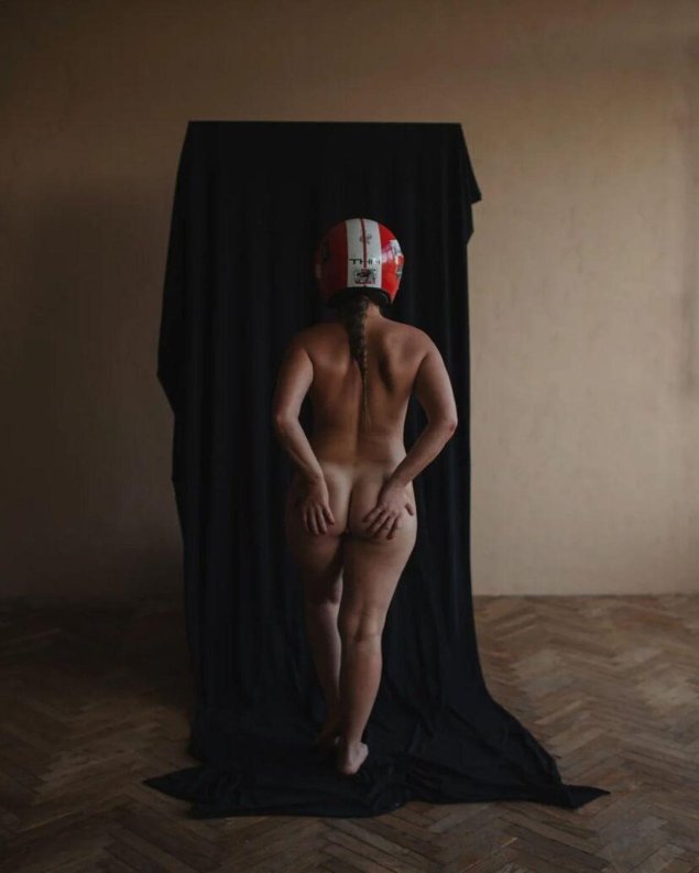 Варвара шмыкова обнаженка