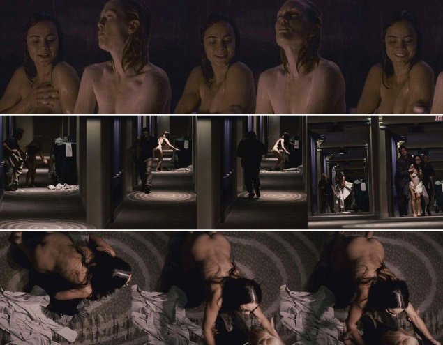 Эротические сцены с алиси брага