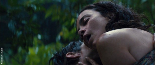 Алиси брага постельные сцены