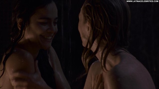 Голая лесбиянка