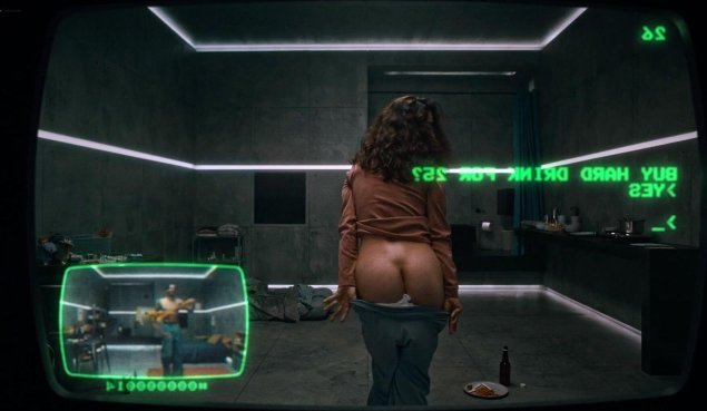 Триллер фантастика