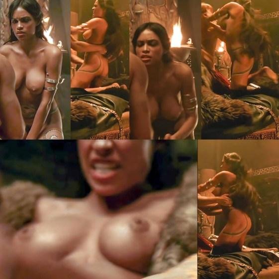 Розарио доусон александр