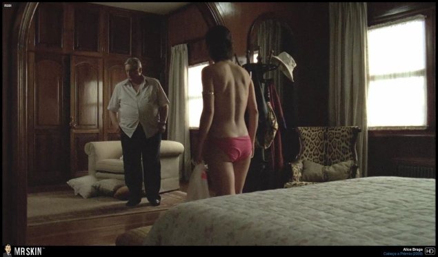 Алиси брага голая в кино