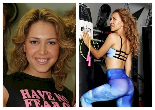 Карина кокс