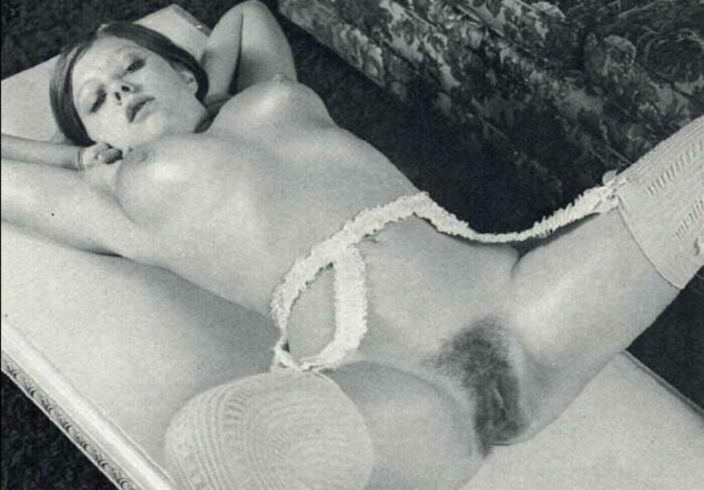 Эротическая ретро