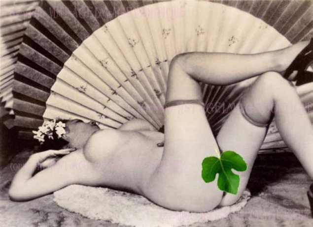 Веер 18 века