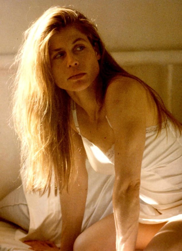 Линда хэмилтон в молодости