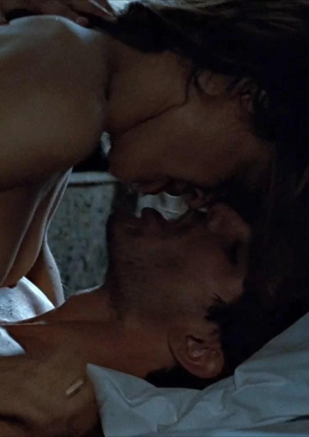 Линда хэмилтон сара коннор nude