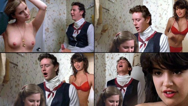 Риджмонт хай 1982