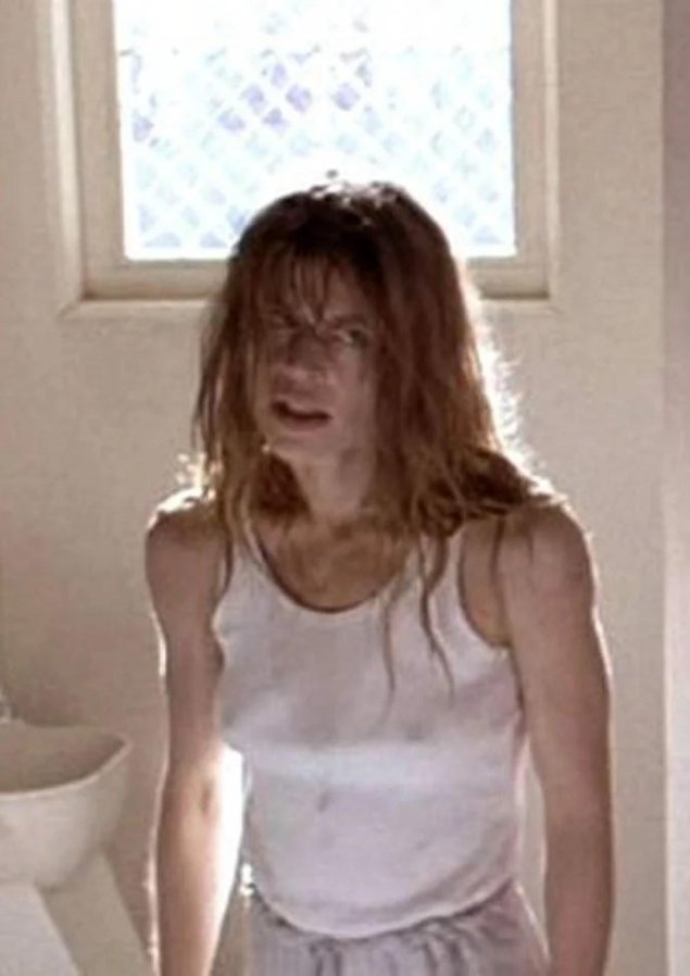 Линда хэмилтон сара коннор