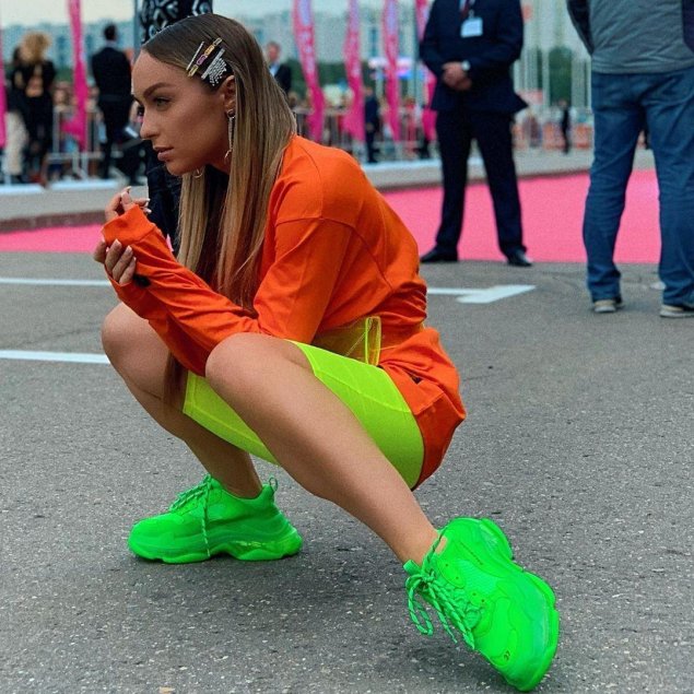 Мари краймбрери максим