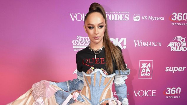 Мария жадан краймбрери