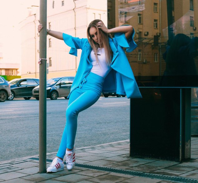 Марина краймбрери