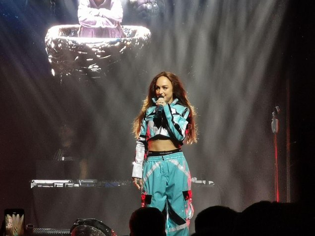 Мари краймбрери концерт