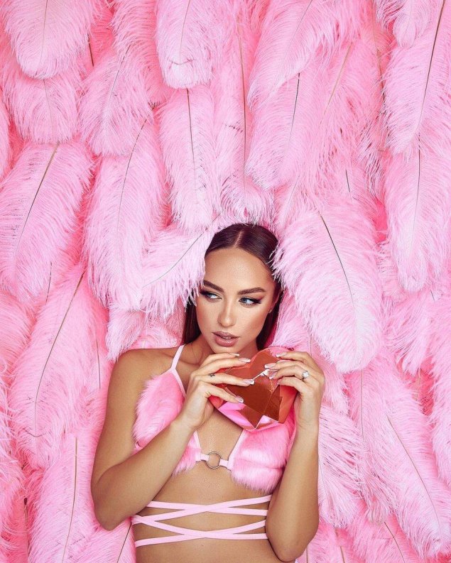 Женственных образов мари краймбрери