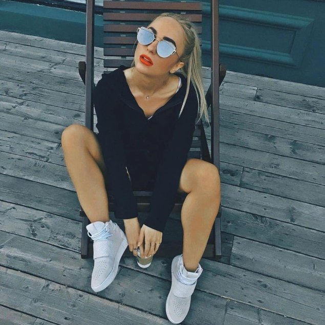 Мари краймбрери в молодости