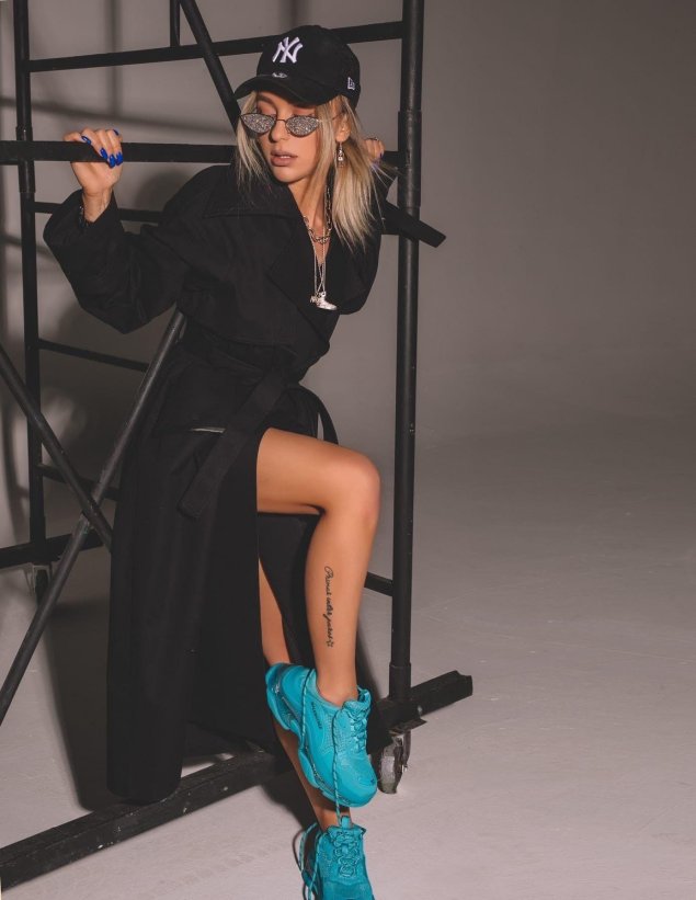 Певица мари краймбрери