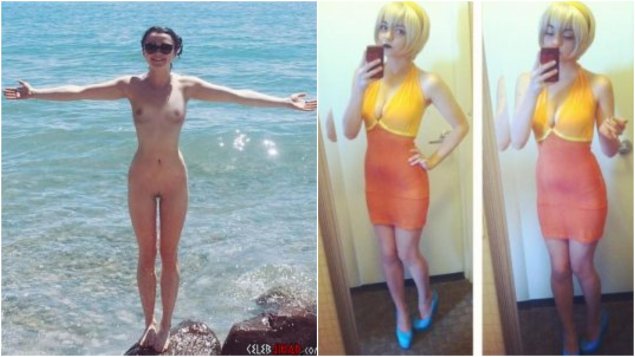 Персонажи косплей