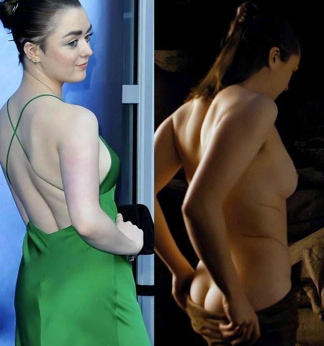 Мэйси уильямс