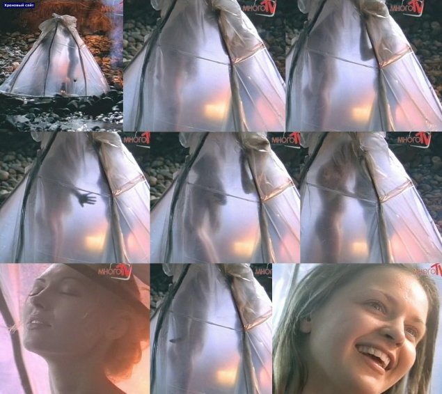 Разумовская карина актриса