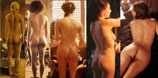 Игры престолов сцены с обнажением