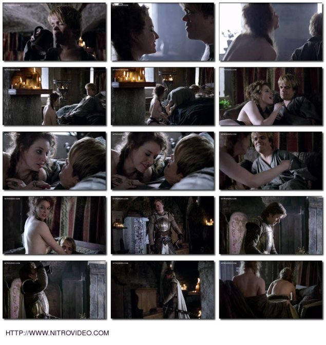 Game of thrones nude