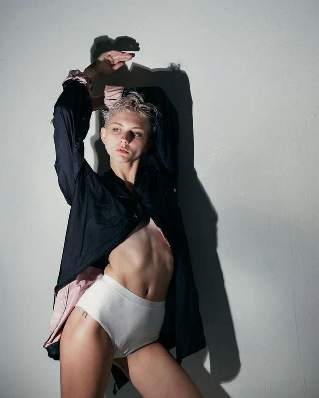 Дарья верещагина актриса