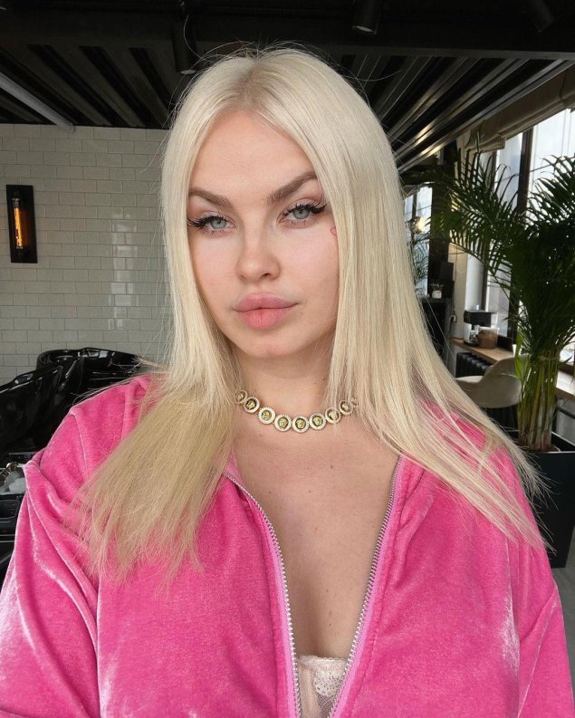 Модель алена шишкова