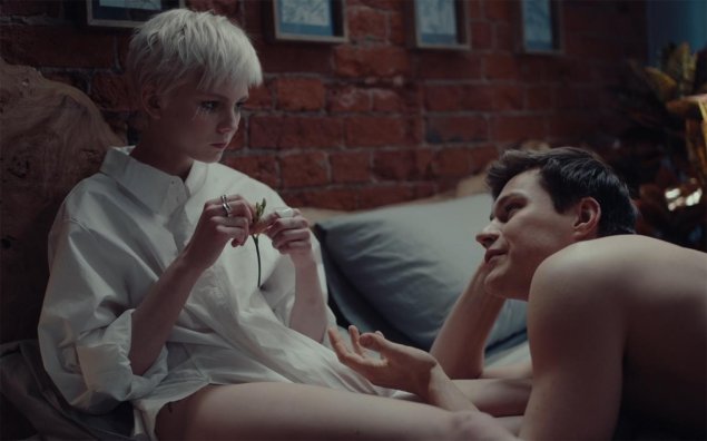 Дарья верещагина актриса