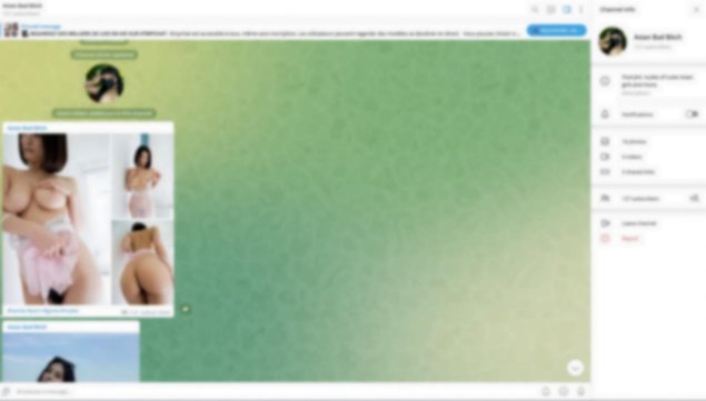 Эротические каналы в телеграме