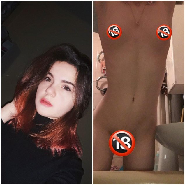 Слив девушек телеграм ню