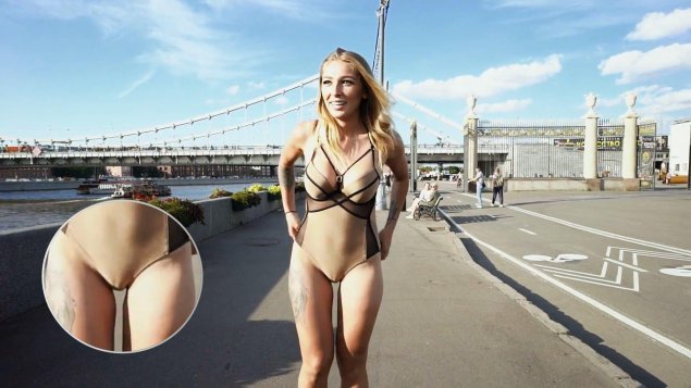 Голая настя ивлеева орел и решка