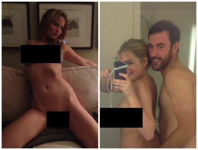 Кейт аптон голая хакеры