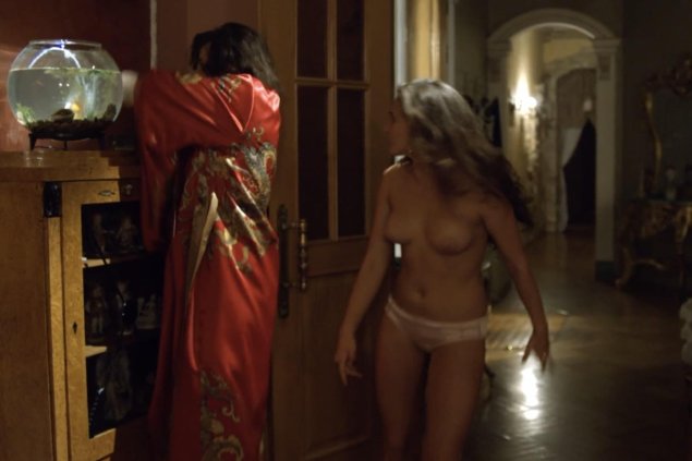 Янина мелихова актриса голая