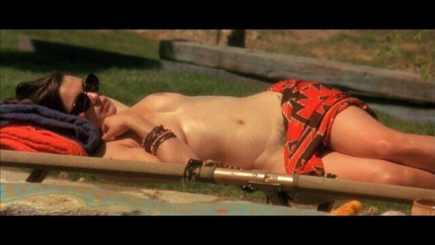 Рэйчел вайс в молодости голая