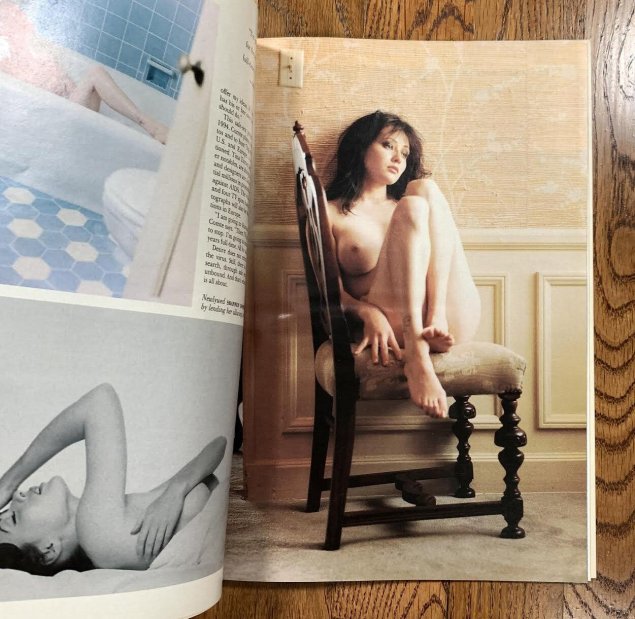 Шеннен доэрти плейбой