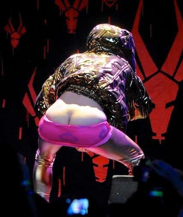 Майли сайрус bangerz tour