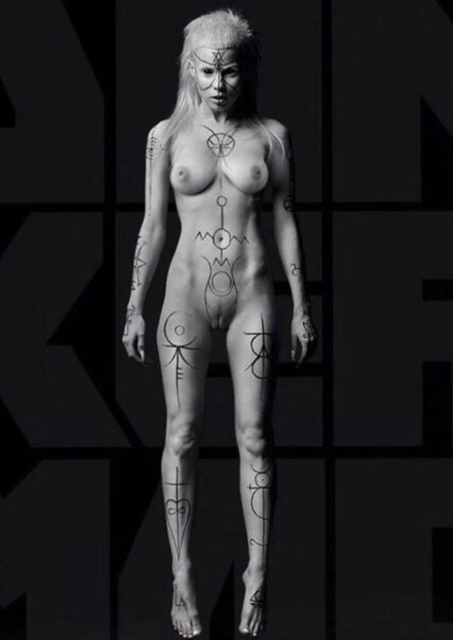 Йоланди фиссер обножка