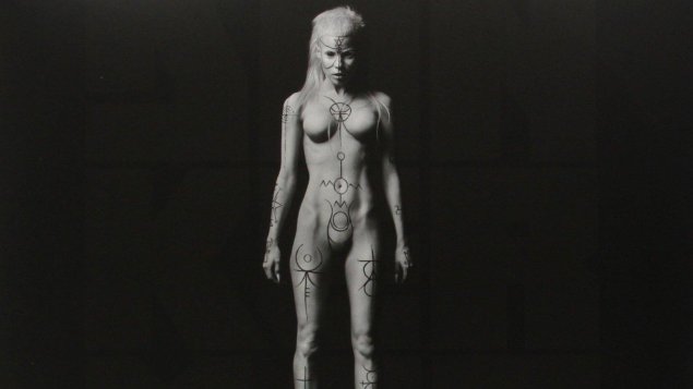 Ninja из die antwoord голый