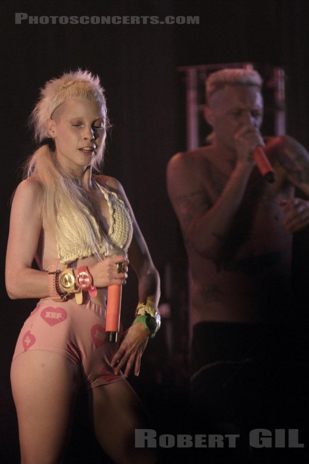 Йоланди фиссер фигура