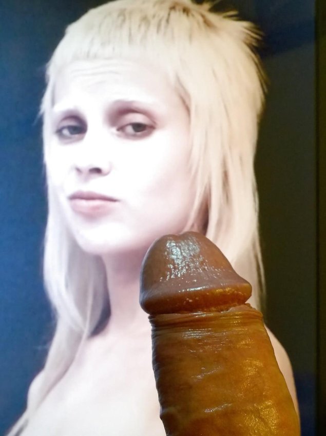 Стрижка маллет йоланди