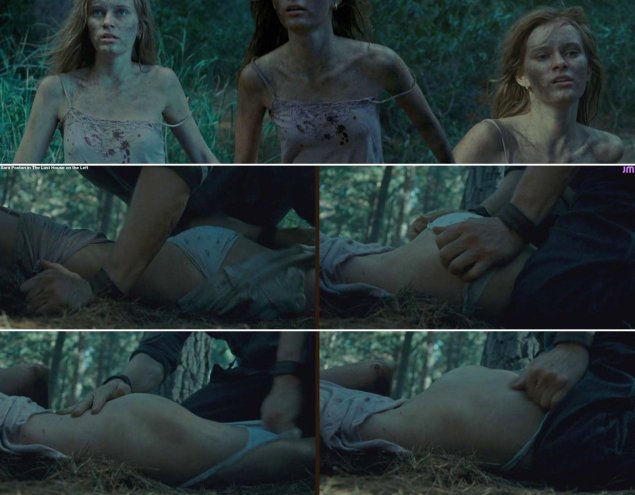 Сара пэкстон обнажёнка