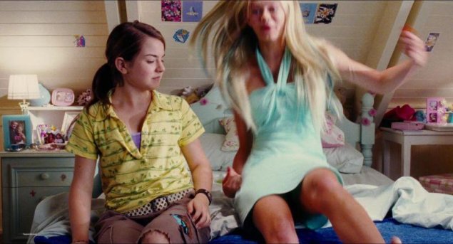 Aquamarine () эмма